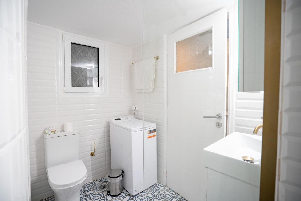 Panormou Metro Station 1 Bedroom 2 Persons Flat アテネ エクステリア 写真
