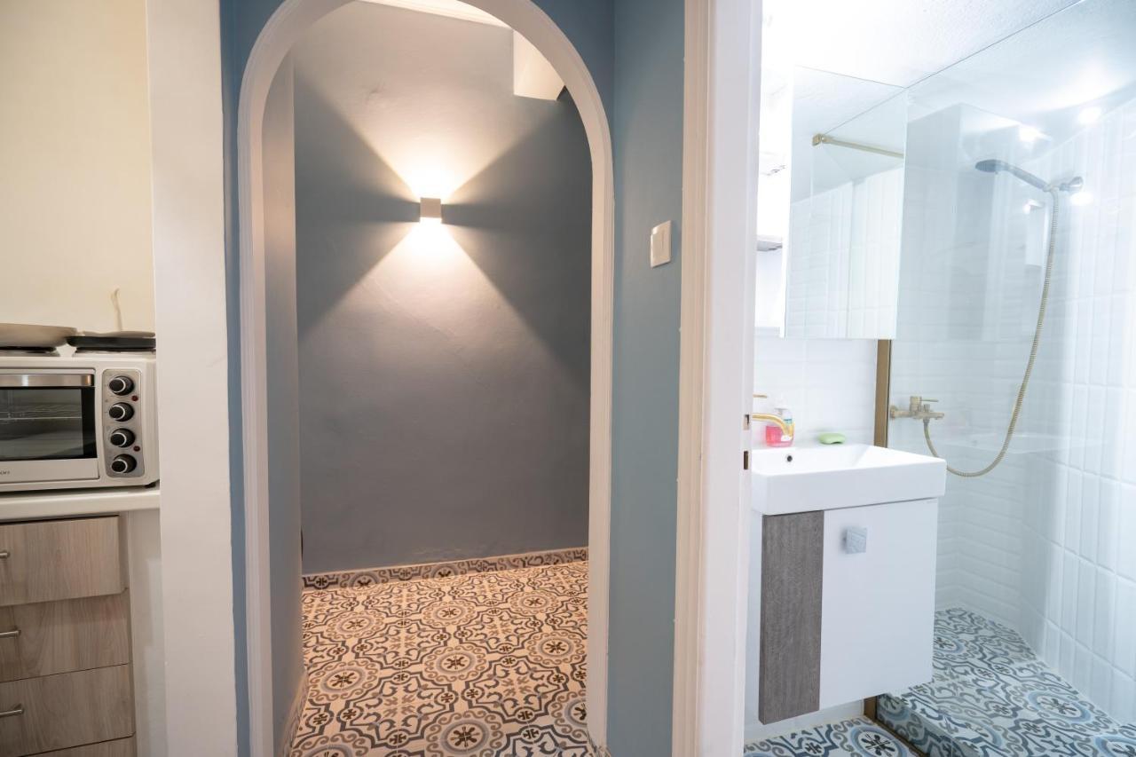Panormou Metro Station 1 Bedroom 2 Persons Flat アテネ エクステリア 写真